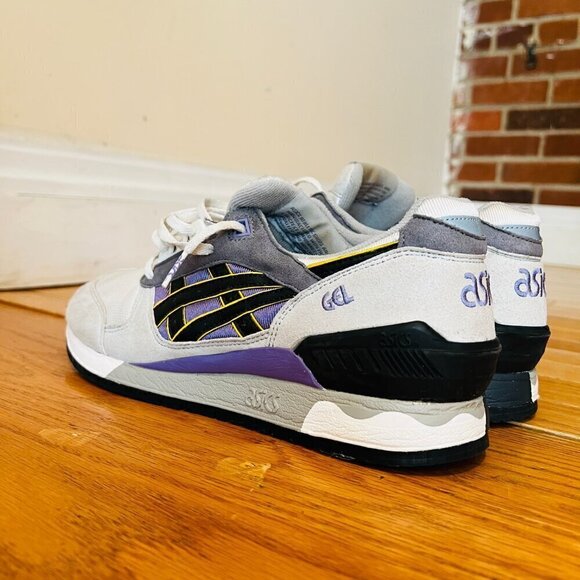 ASICS GEL-Respector OG "Aster Purple" GEL-Lyte III - Picture 5 of 16